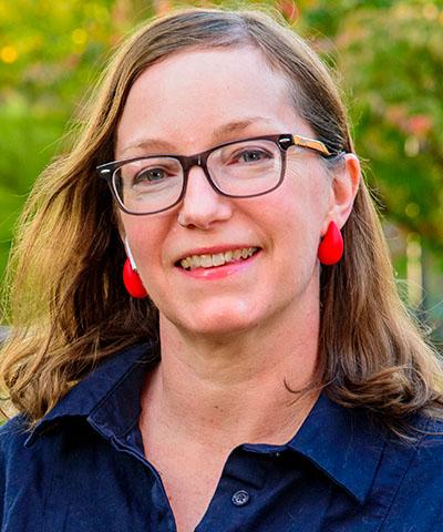 Photo of Jones, Rachel Bailey
