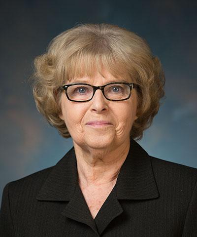 Shirley Szekeres