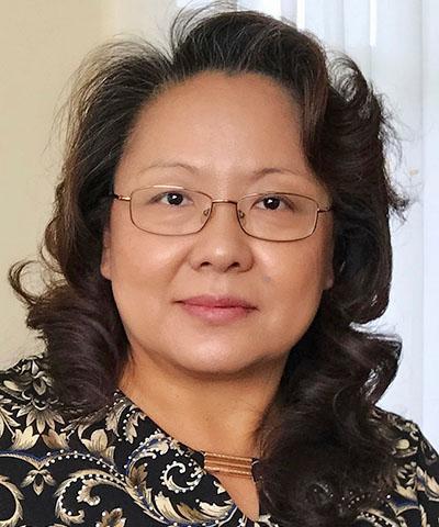 Photo of Zhao, Yuanting
