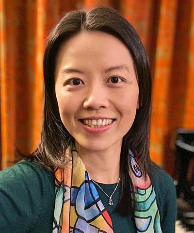 Tze-Wen Julia Lin