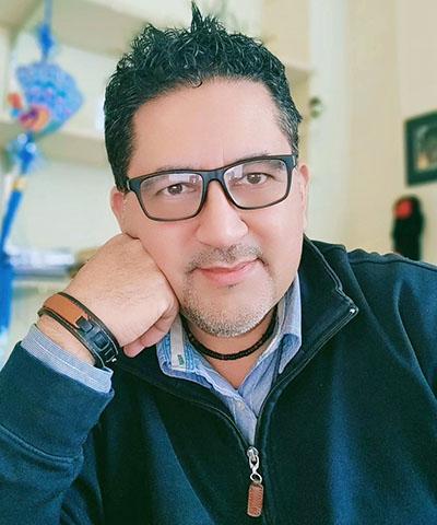 Raúl Munguía